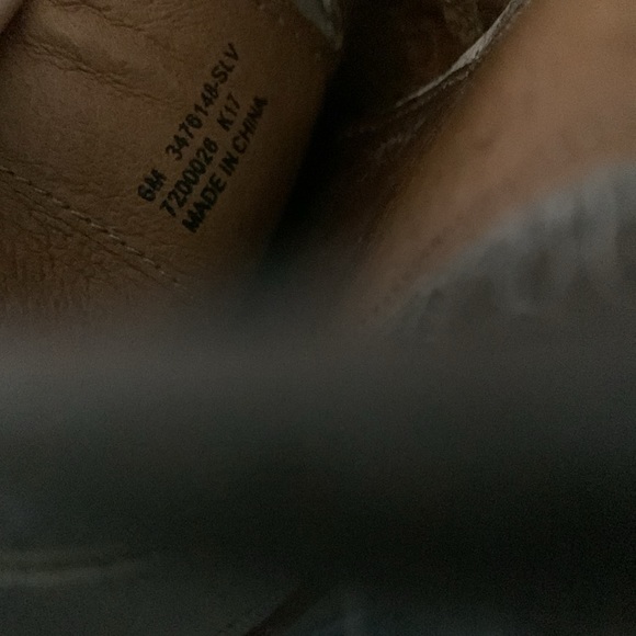 FRYE Terri Gore Mule - Picture 10 of 12